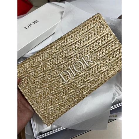 dior revolution clutch|free dior clutch.